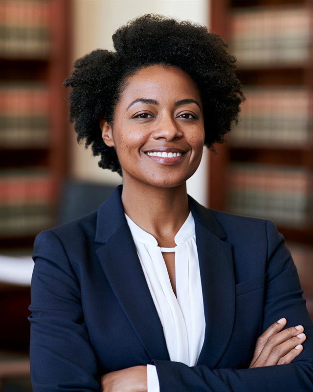 Law firm attorney